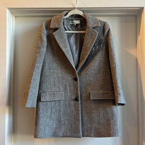 NWOT Tuckernuck Wool Blazer Size M
